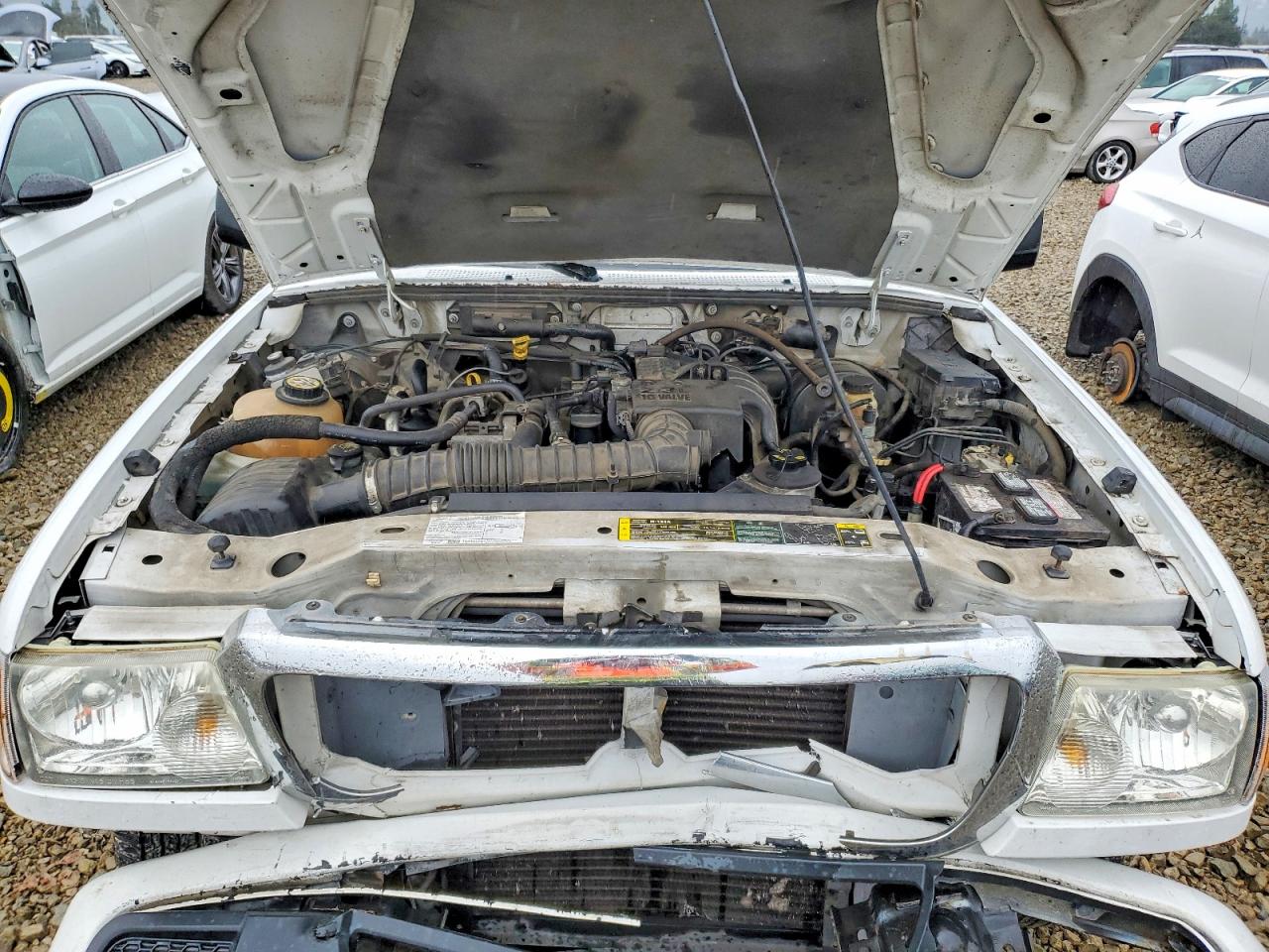 2006 FORD RANGER SUPER CAB photo 11