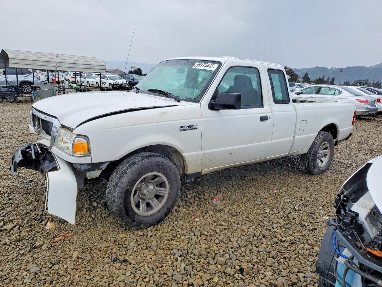2006 FORD RANGER
