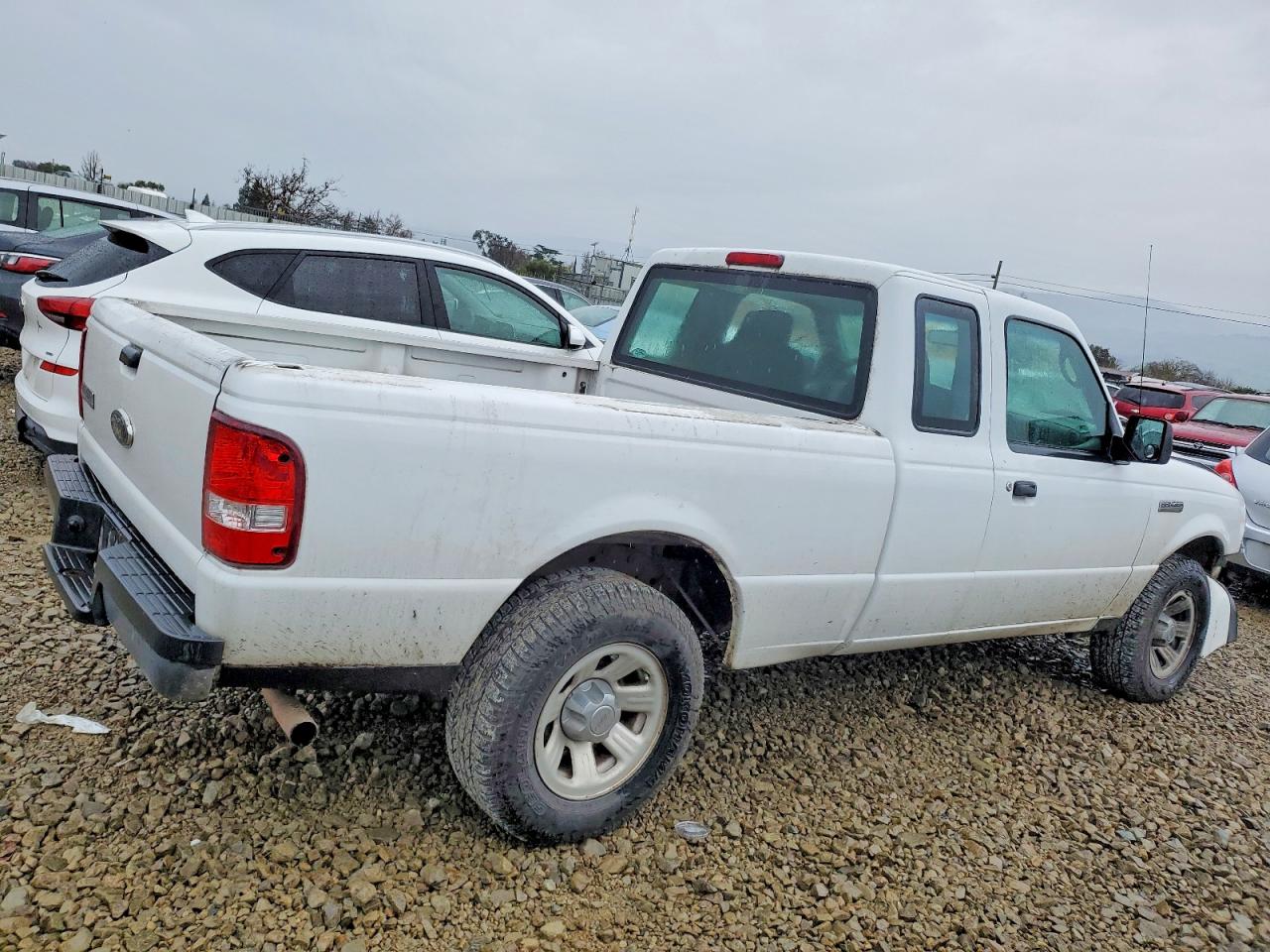 2006 FORD RANGER SUPER CAB photo 3