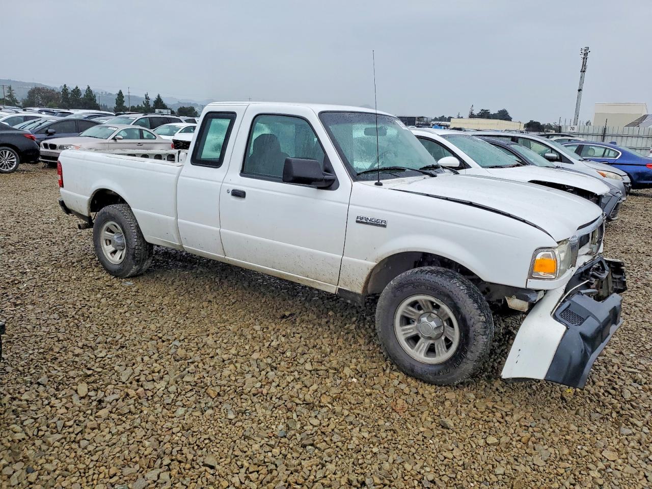 2006 FORD RANGER SUPER CAB photo 4