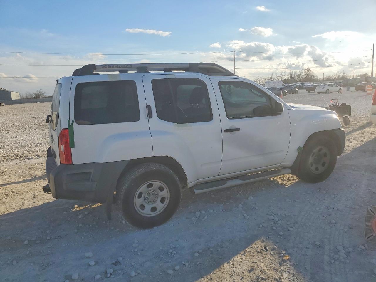 2011 NISSAN XTERRA OFF ROAD photo 3