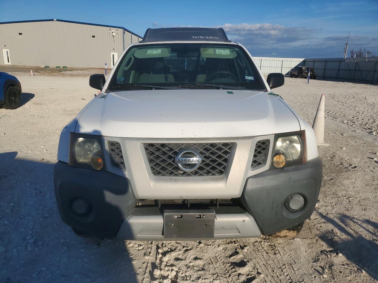 2011 NISSAN XTERRA OFF ROAD photo 5