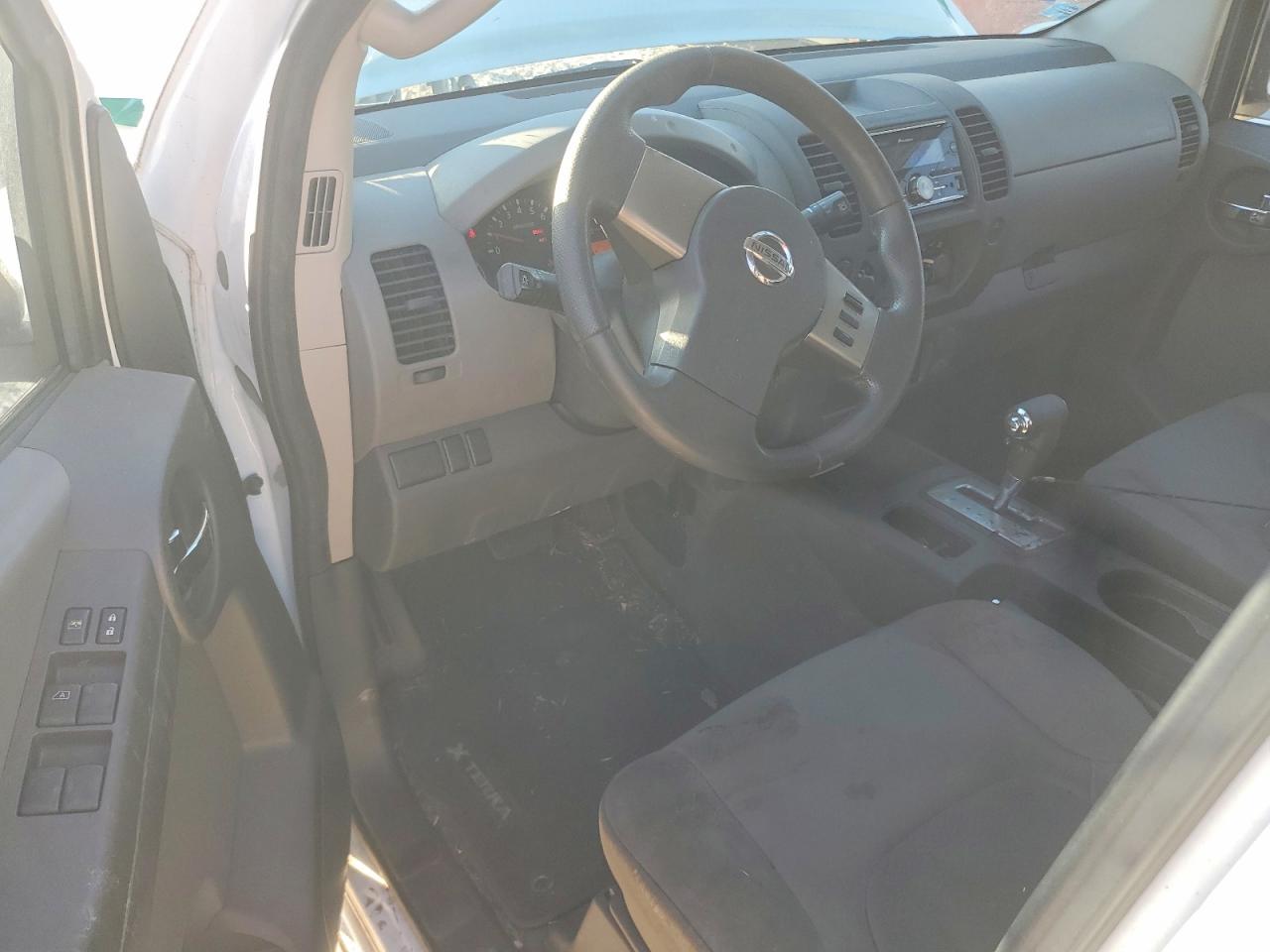 2011 NISSAN XTERRA OFF ROAD photo 8