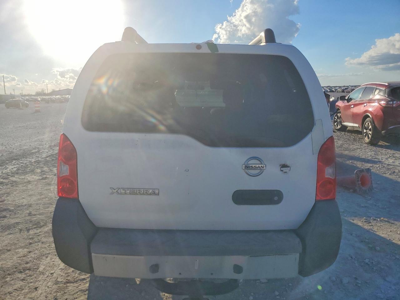 2011 NISSAN XTERRA OFF ROAD photo 6