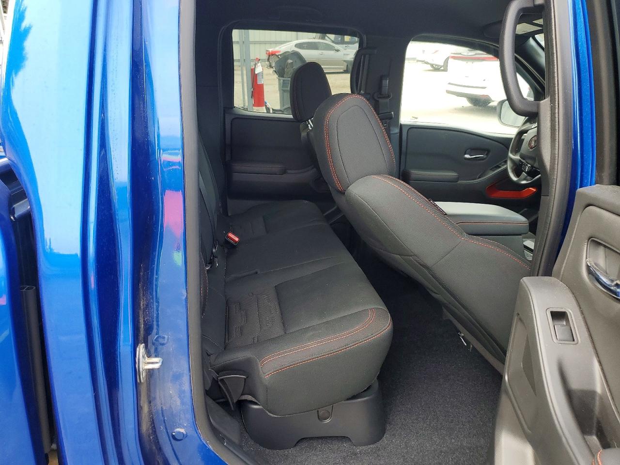 2024 NISSAN FRONTIER S photo 10