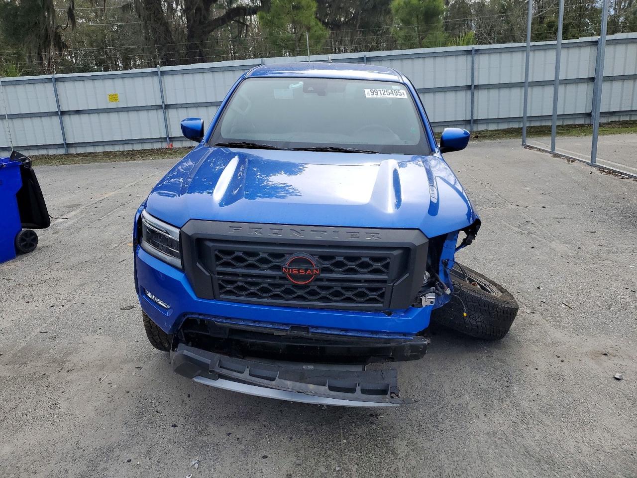 2024 NISSAN FRONTIER S photo 5