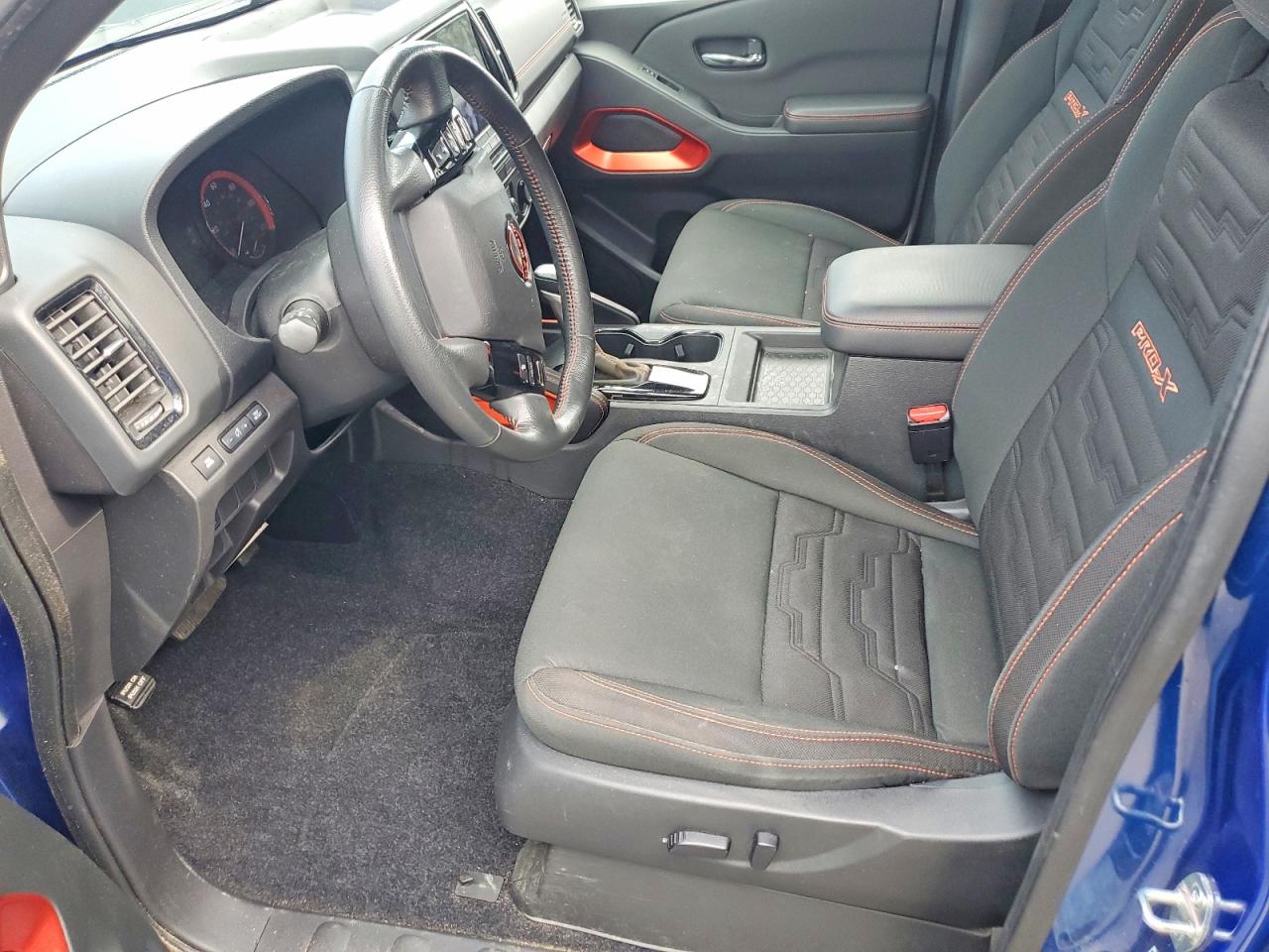 2024 NISSAN FRONTIER S photo 7