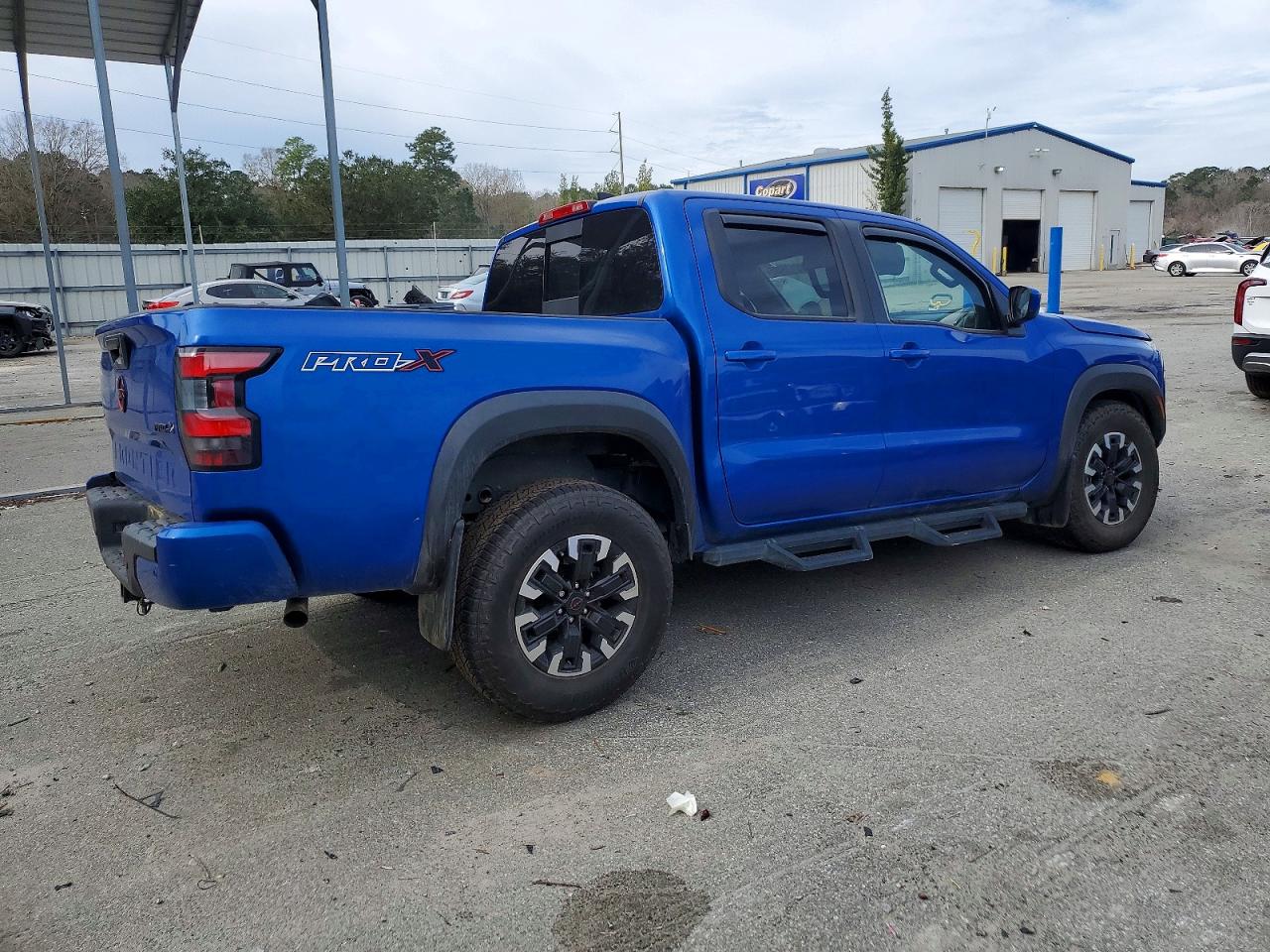 2024 NISSAN FRONTIER S photo 3