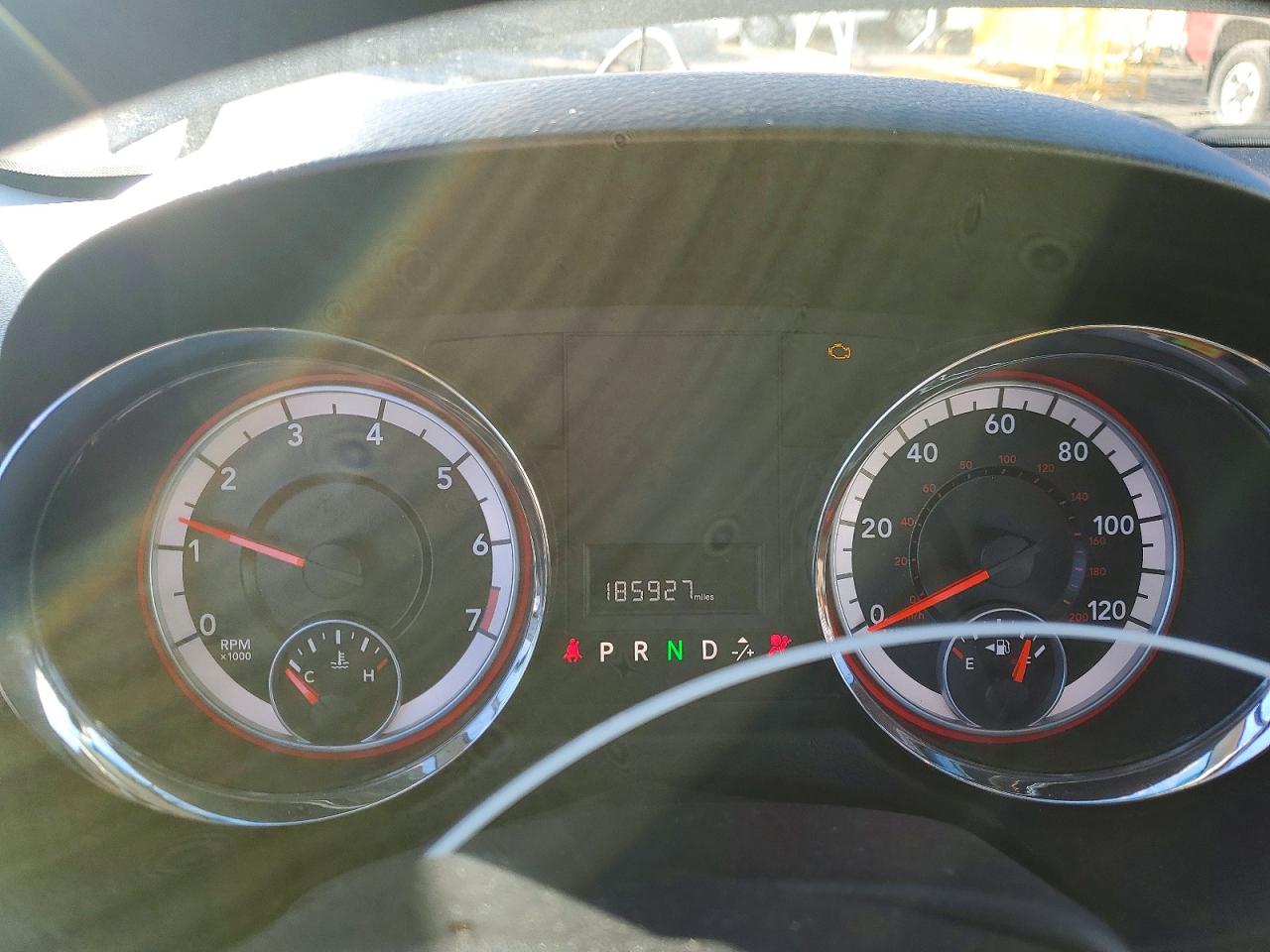 2012 DODGE GRAND CARAVAN SE photo 17