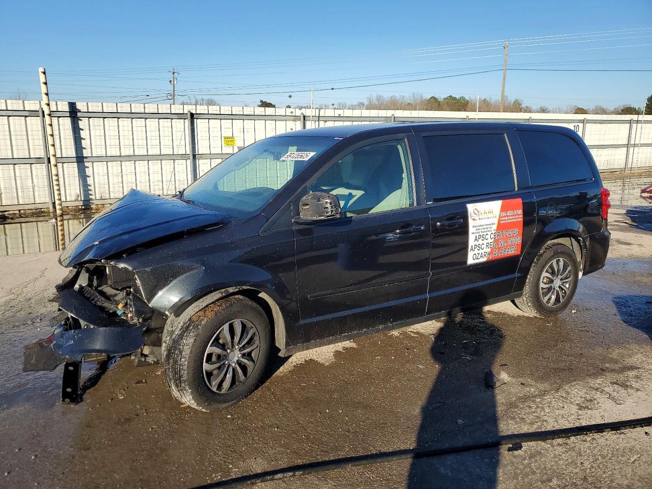 2012 DODGE GRAND CARAVAN