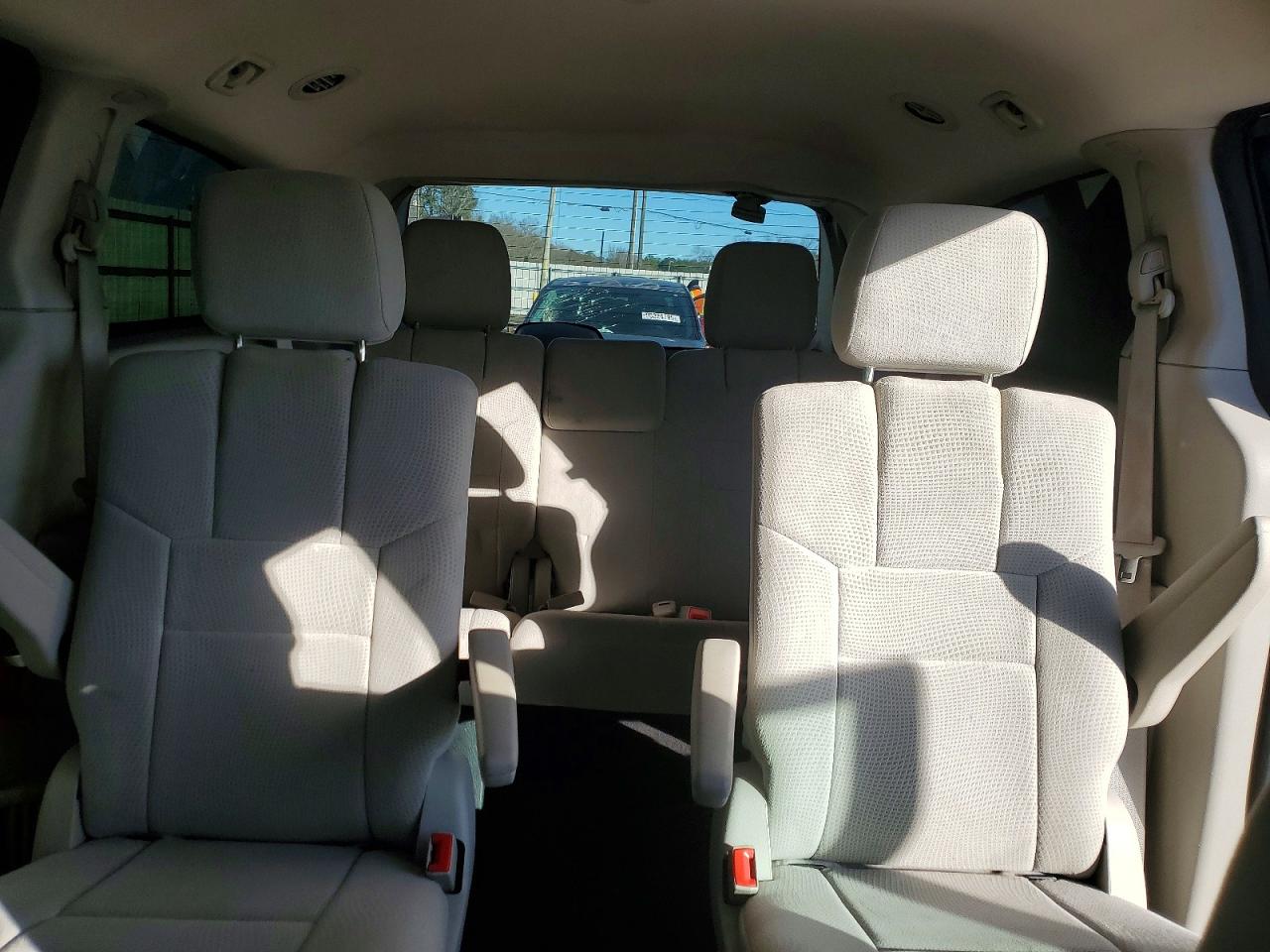 2012 DODGE GRAND CARAVAN SE photo 19