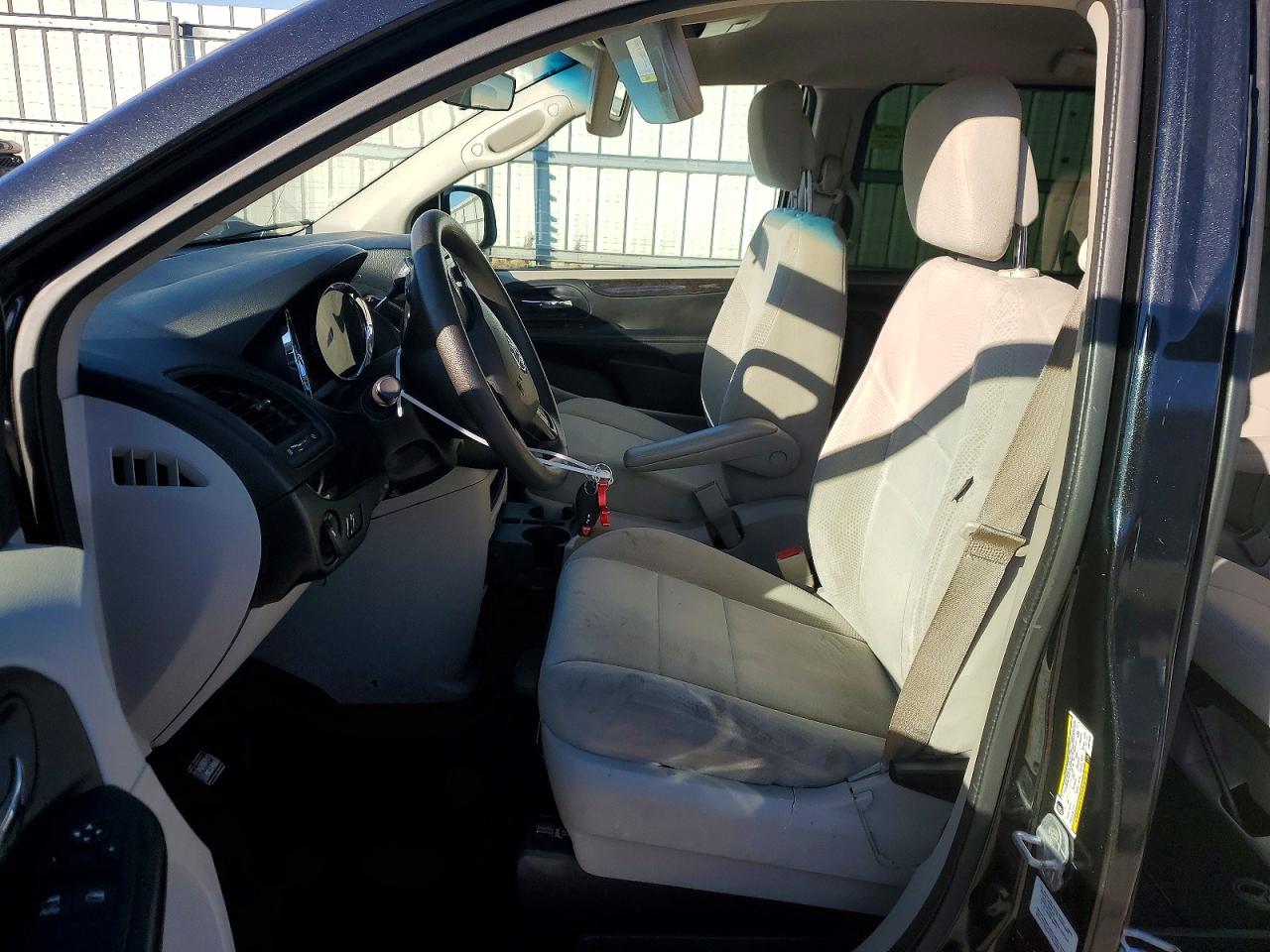 2012 DODGE GRAND CARAVAN SE photo 13