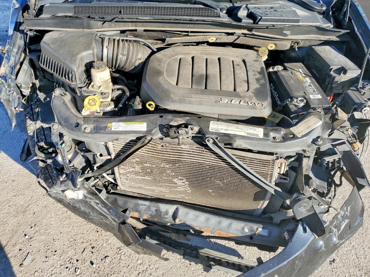 2012 DODGE GRAND CARAVAN SE photo 23