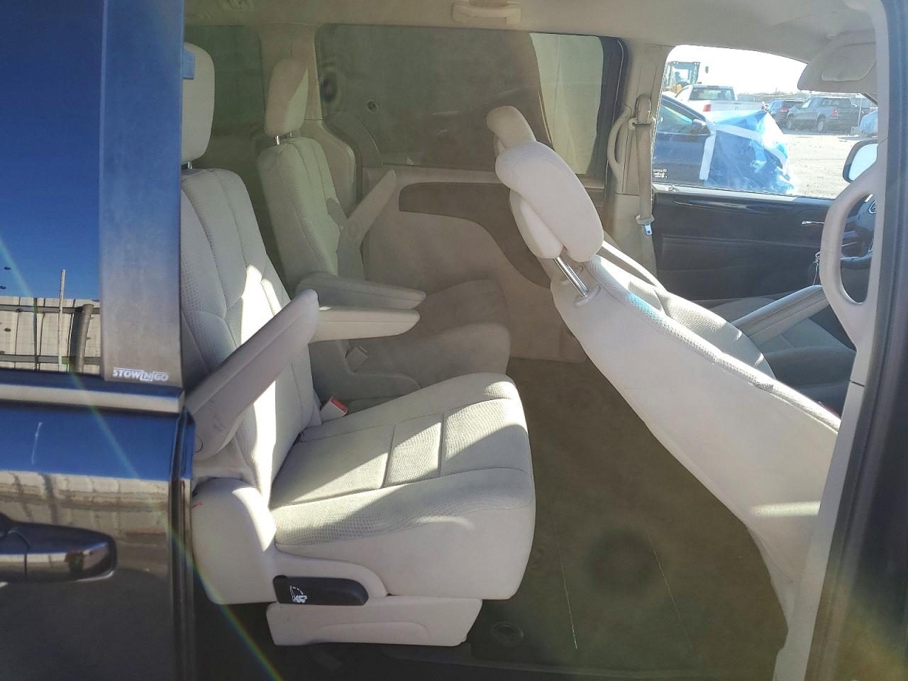 2012 DODGE GRAND CARAVAN SE photo 21