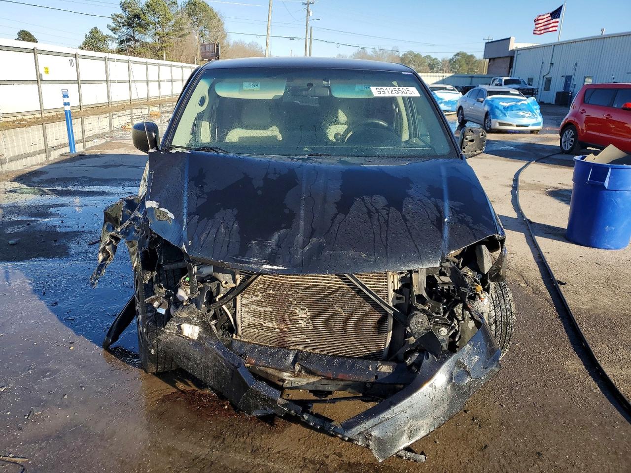 2012 DODGE GRAND CARAVAN SE photo 9