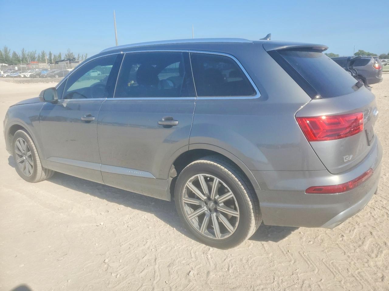 2017 AUDI Q7 PREMIUM PLUS photo 2