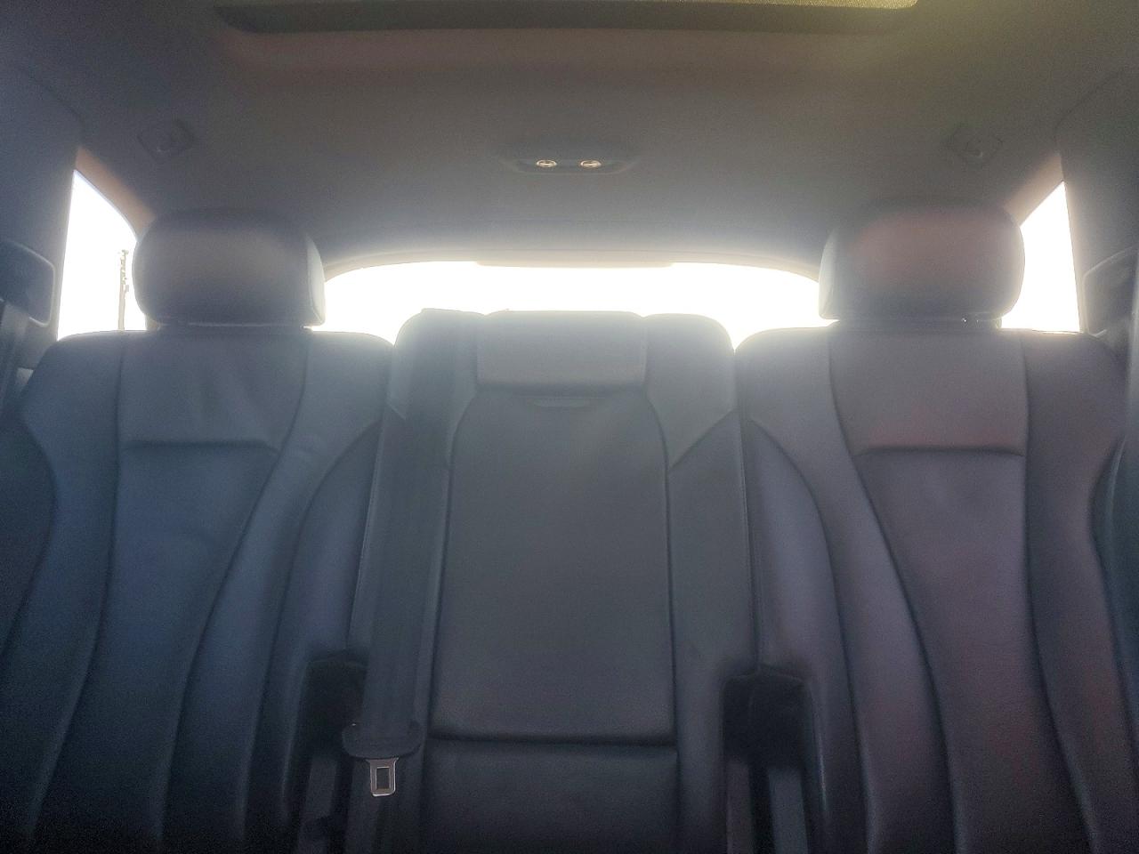 2017 AUDI Q7 PREMIUM PLUS photo 10
