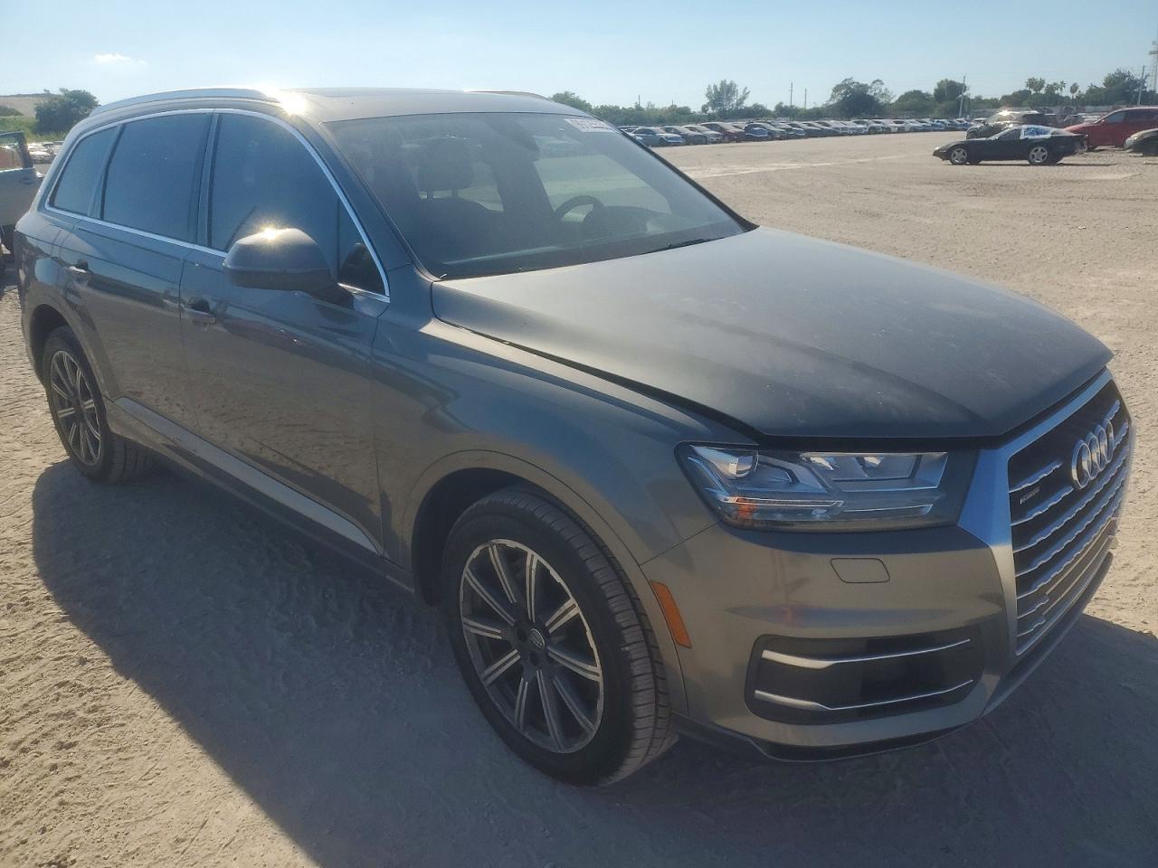 2017 AUDI Q7 PREMIUM PLUS photo 4