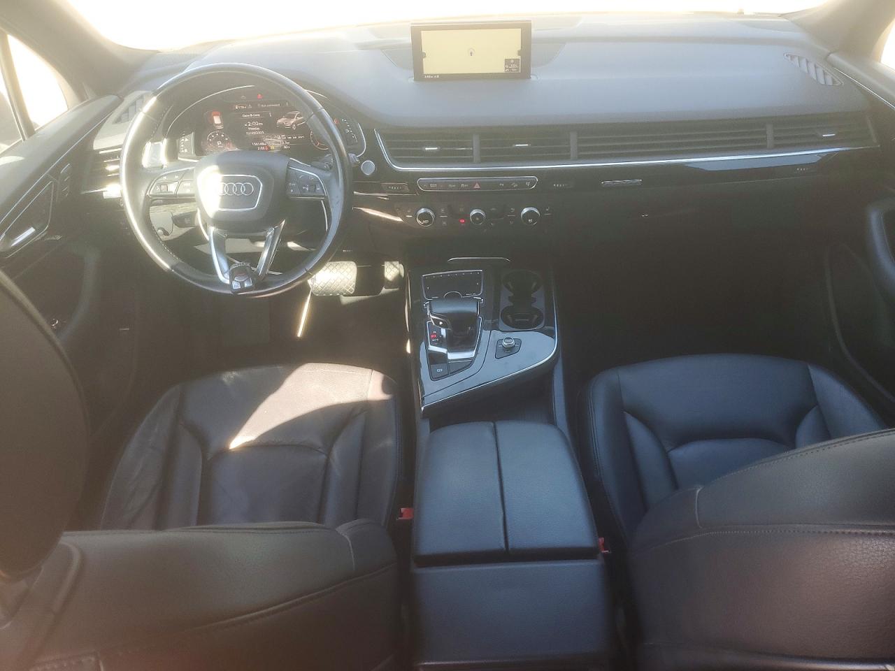 2017 AUDI Q7 PREMIUM PLUS photo 8