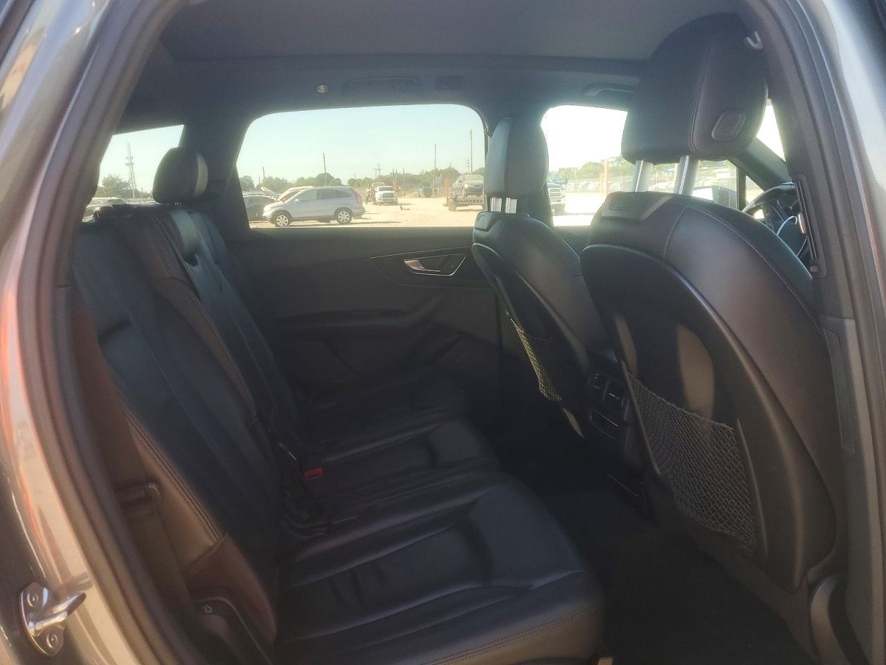 2017 AUDI Q7 PREMIUM PLUS photo 11