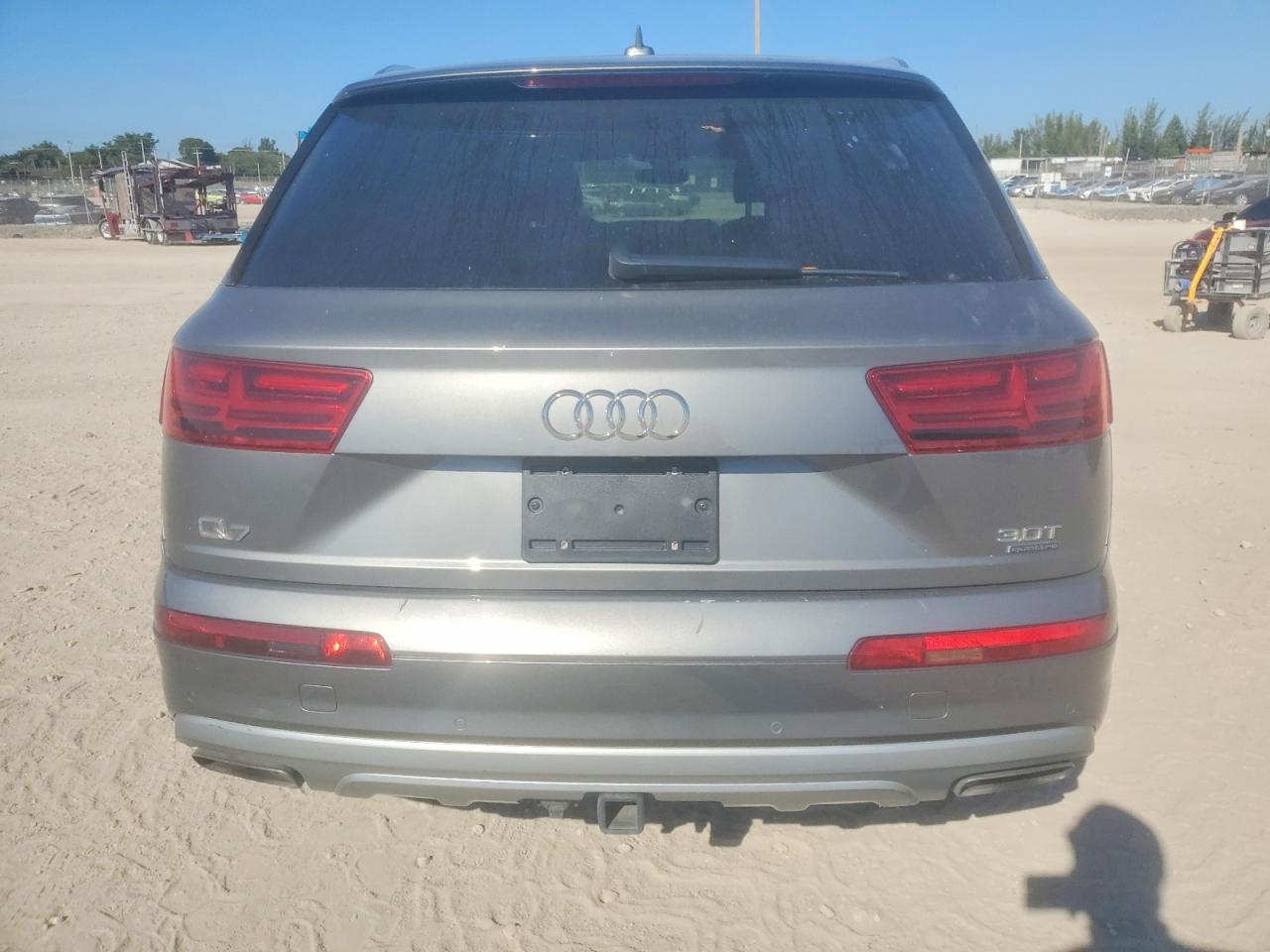 2017 AUDI Q7 PREMIUM PLUS photo 6