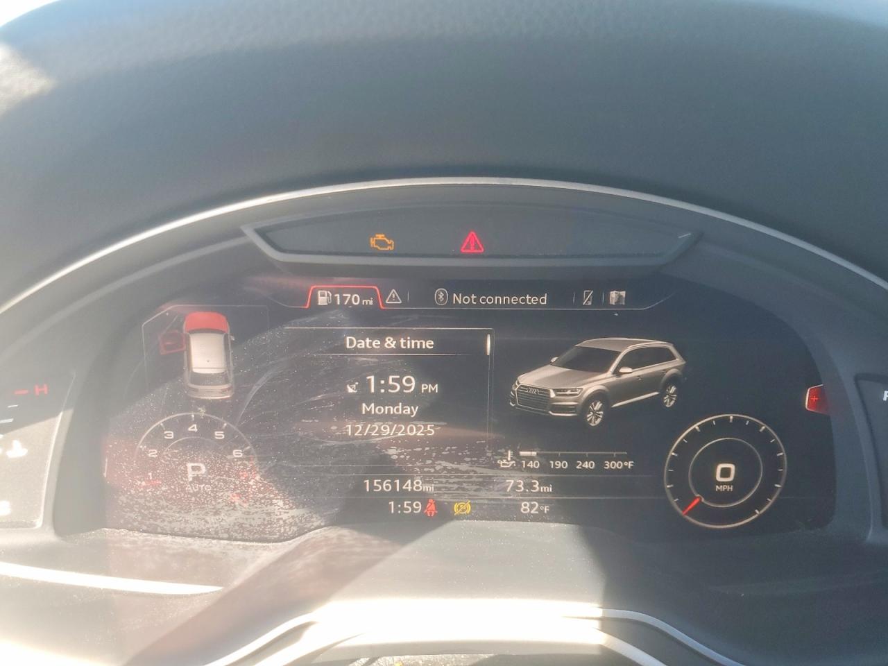 2017 AUDI Q7 PREMIUM PLUS photo 9