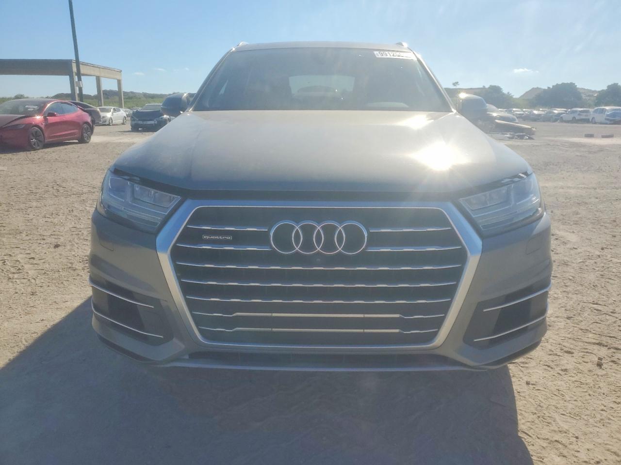 2017 AUDI Q7 PREMIUM PLUS photo 5