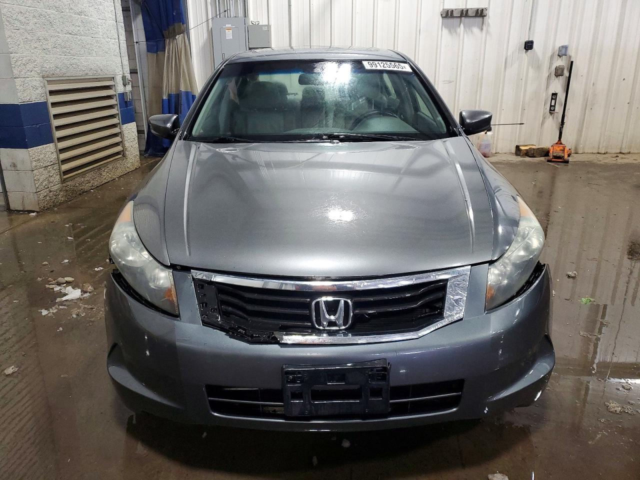 2008 HONDA ACCORD EXL photo 5