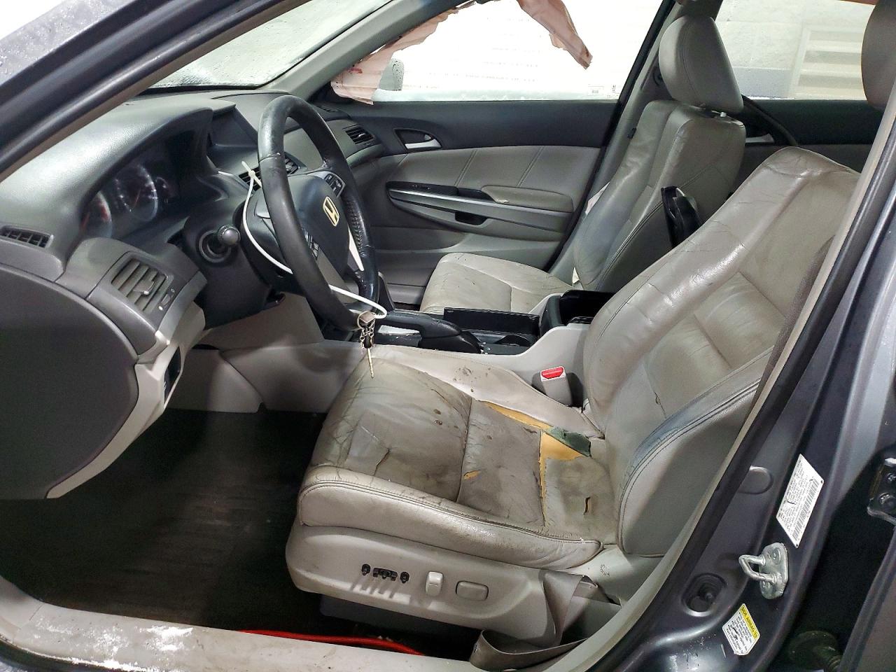2008 HONDA ACCORD EXL photo 7