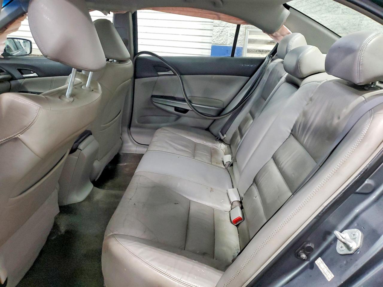 2008 HONDA ACCORD EXL photo 10