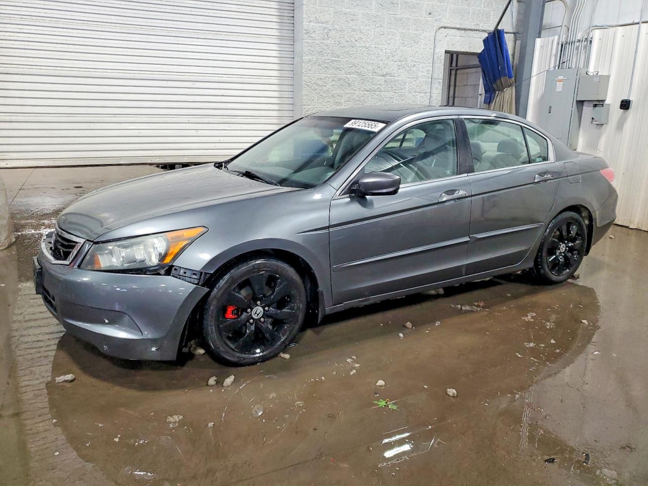 2008 HONDA ACCORD