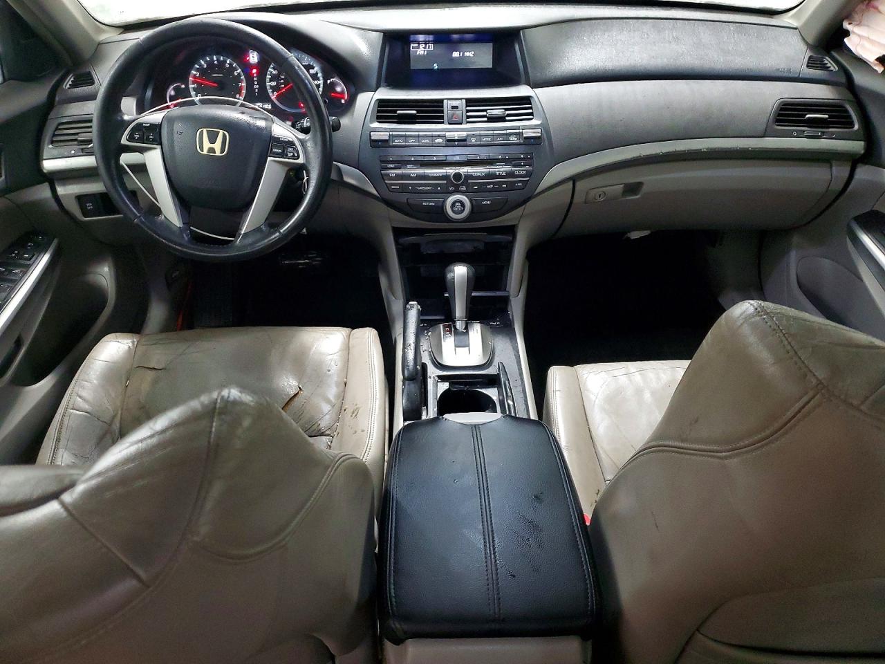 2008 HONDA ACCORD EXL photo 8