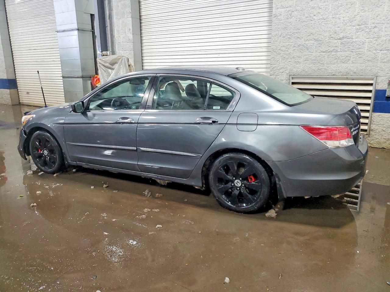 2008 HONDA ACCORD EXL photo 2
