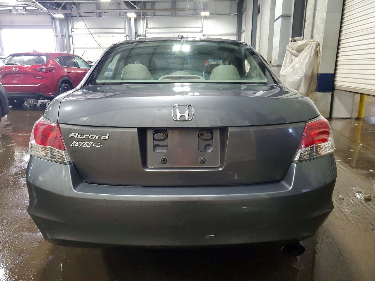 2008 HONDA ACCORD EXL photo 6