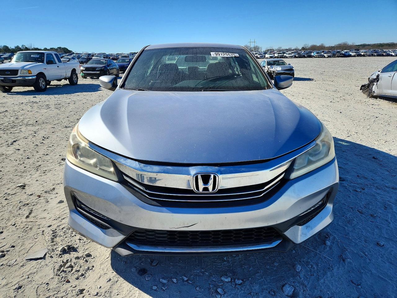 2017 HONDA ACCORD SPORT photo 9