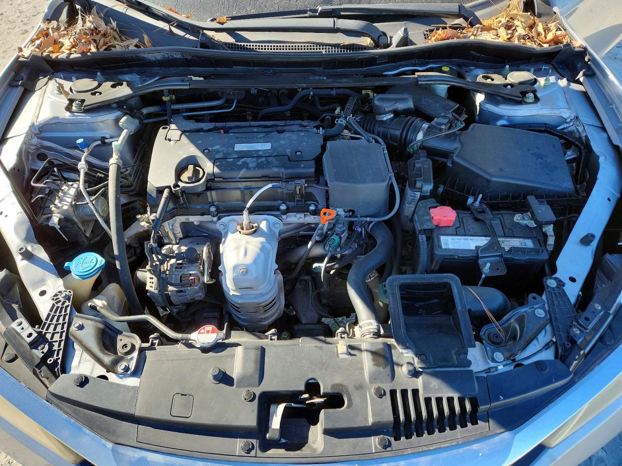 2017 HONDA ACCORD SPORT photo 21