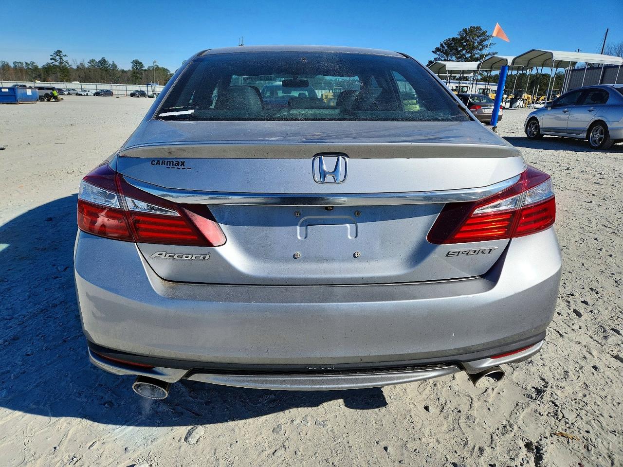 2017 HONDA ACCORD SPORT photo 11