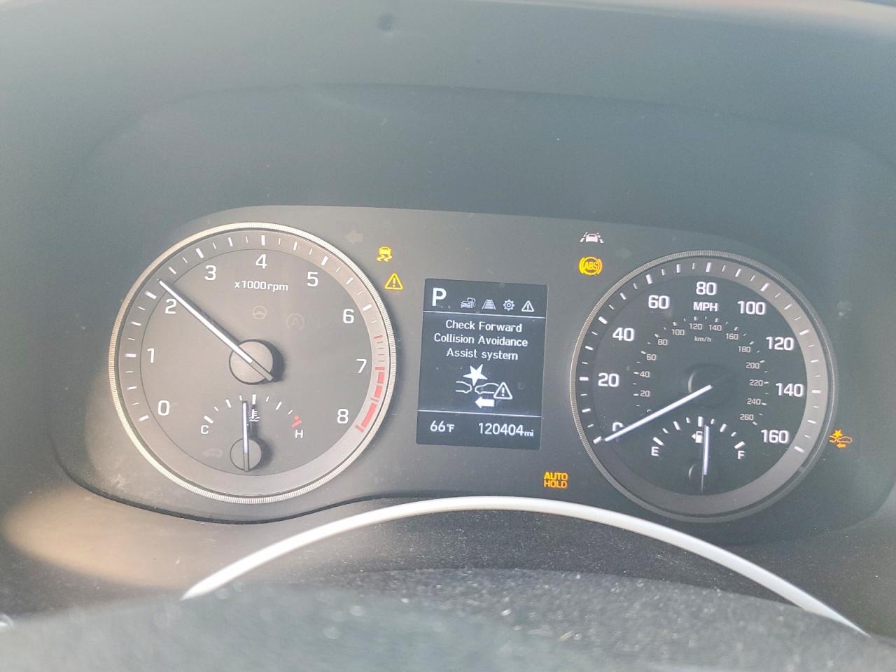 2019 HYUNDAI TUCSON SE photo 17