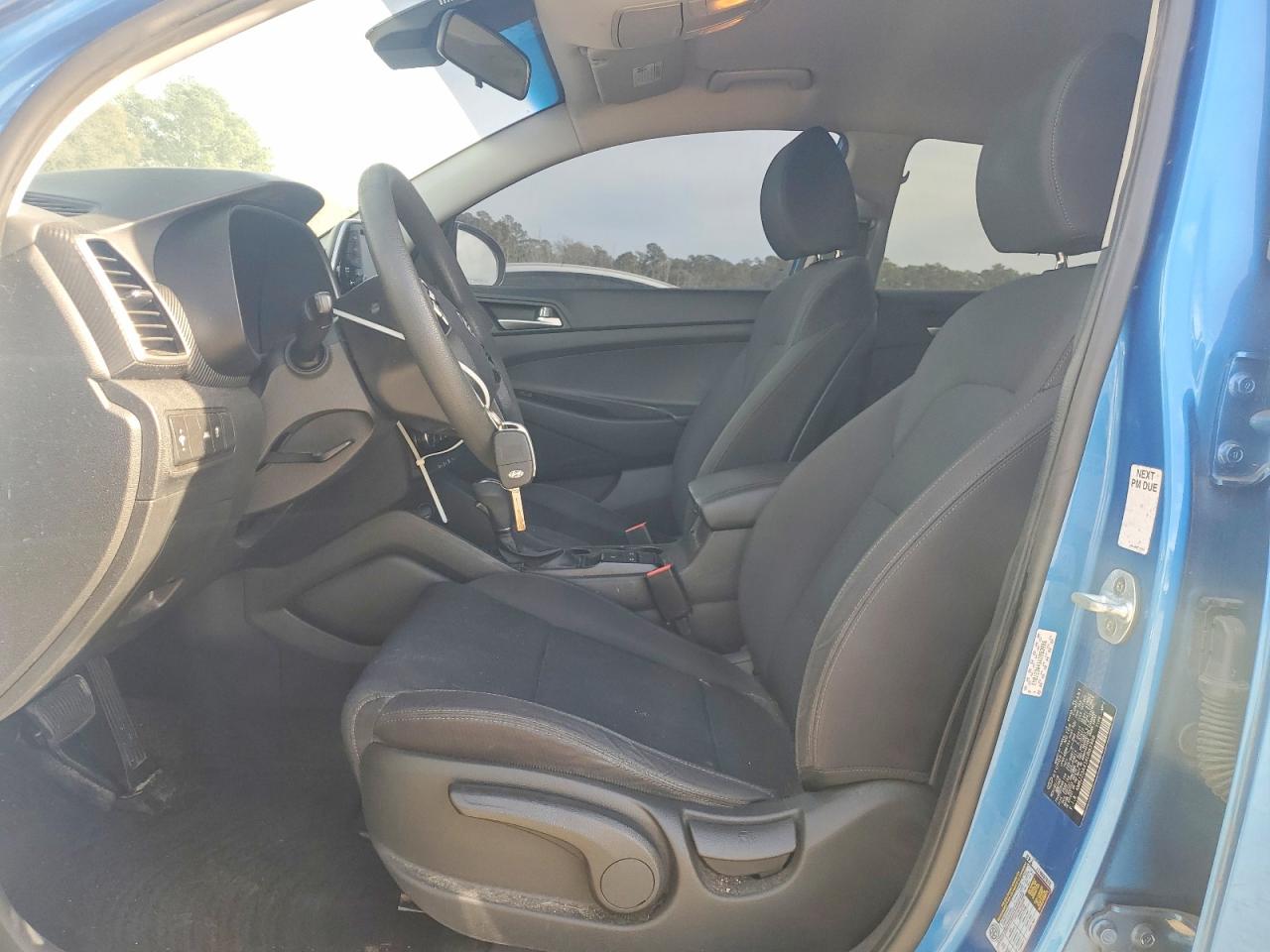 2019 HYUNDAI TUCSON SE photo 13
