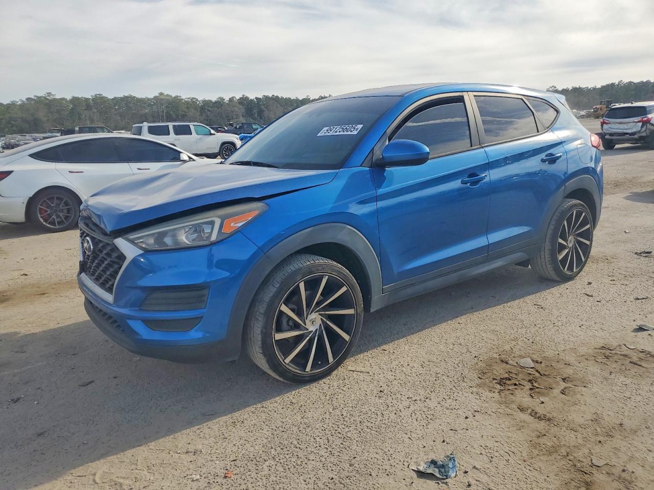 2019 HYUNDAI TUCSON