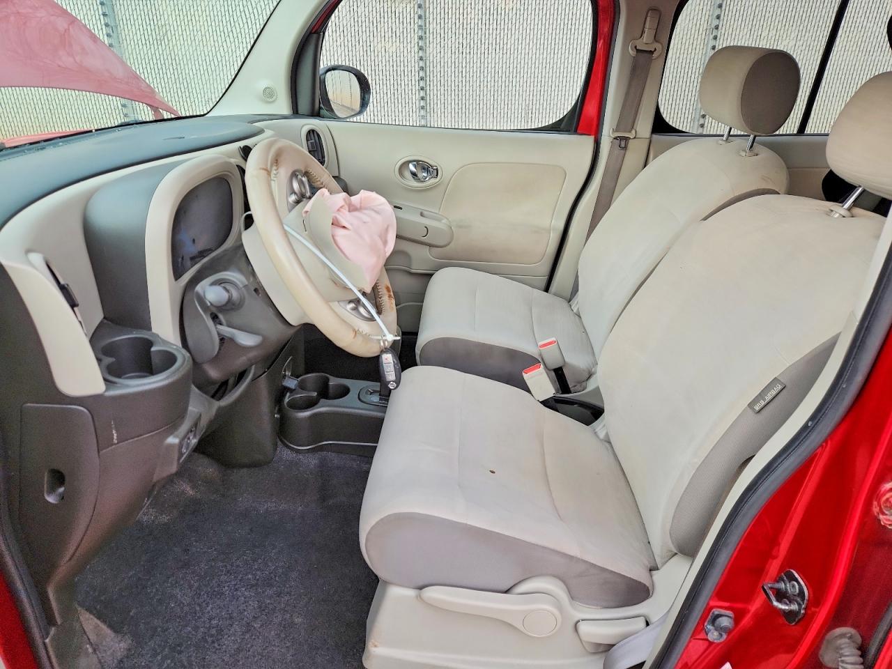 2011 NISSAN CUBE BASE photo 7