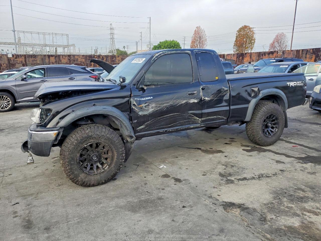 2003 TOYOTA TACOMA