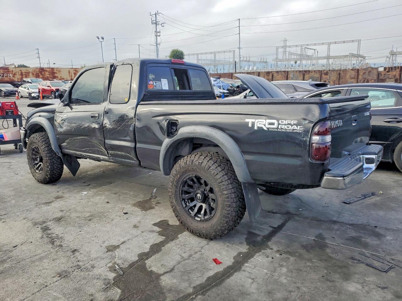 2003 TOYOTA TACOMA XTRACAB PRERUNNER photo 2
