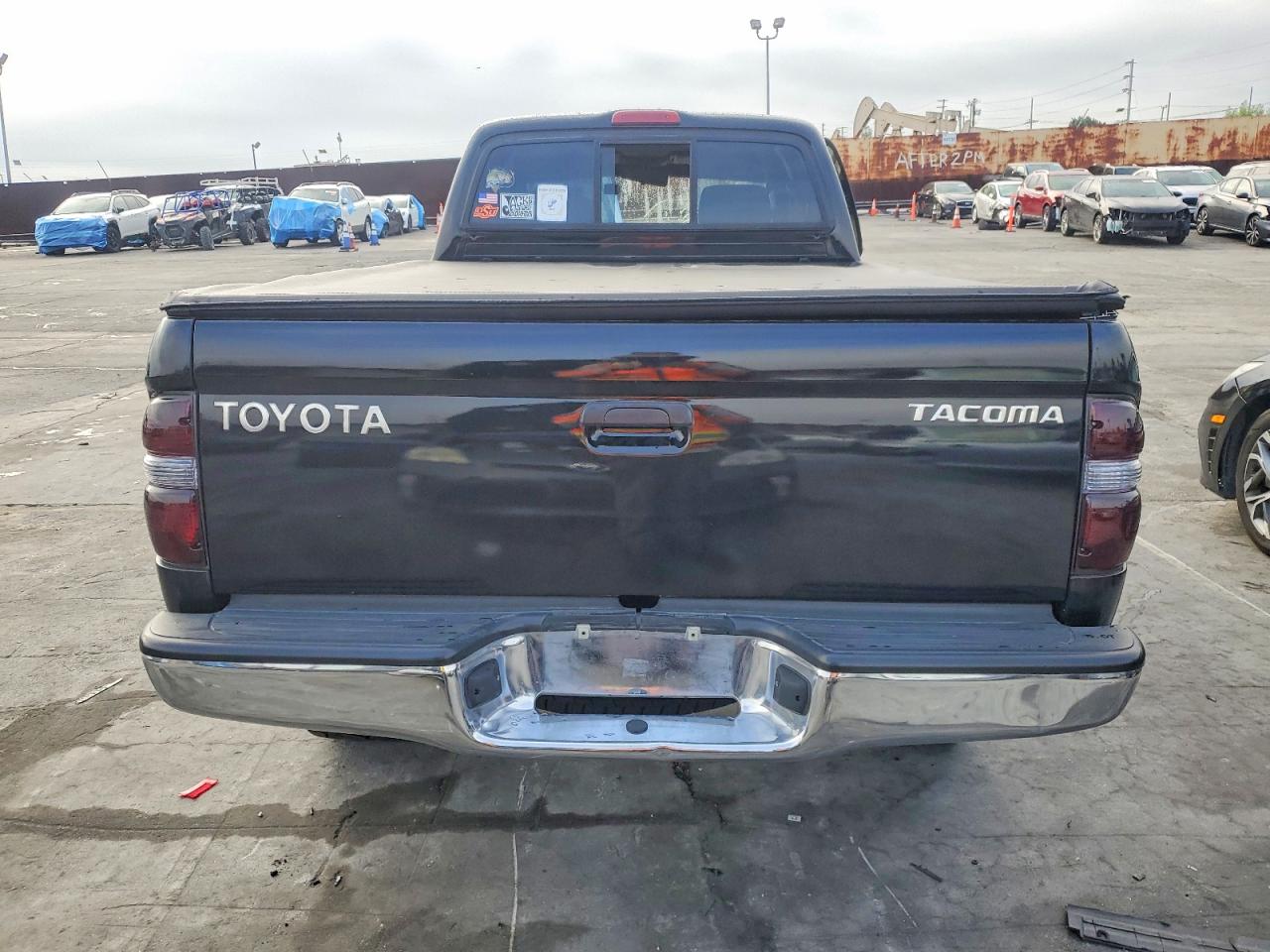 2003 TOYOTA TACOMA XTRACAB PRERUNNER photo 6