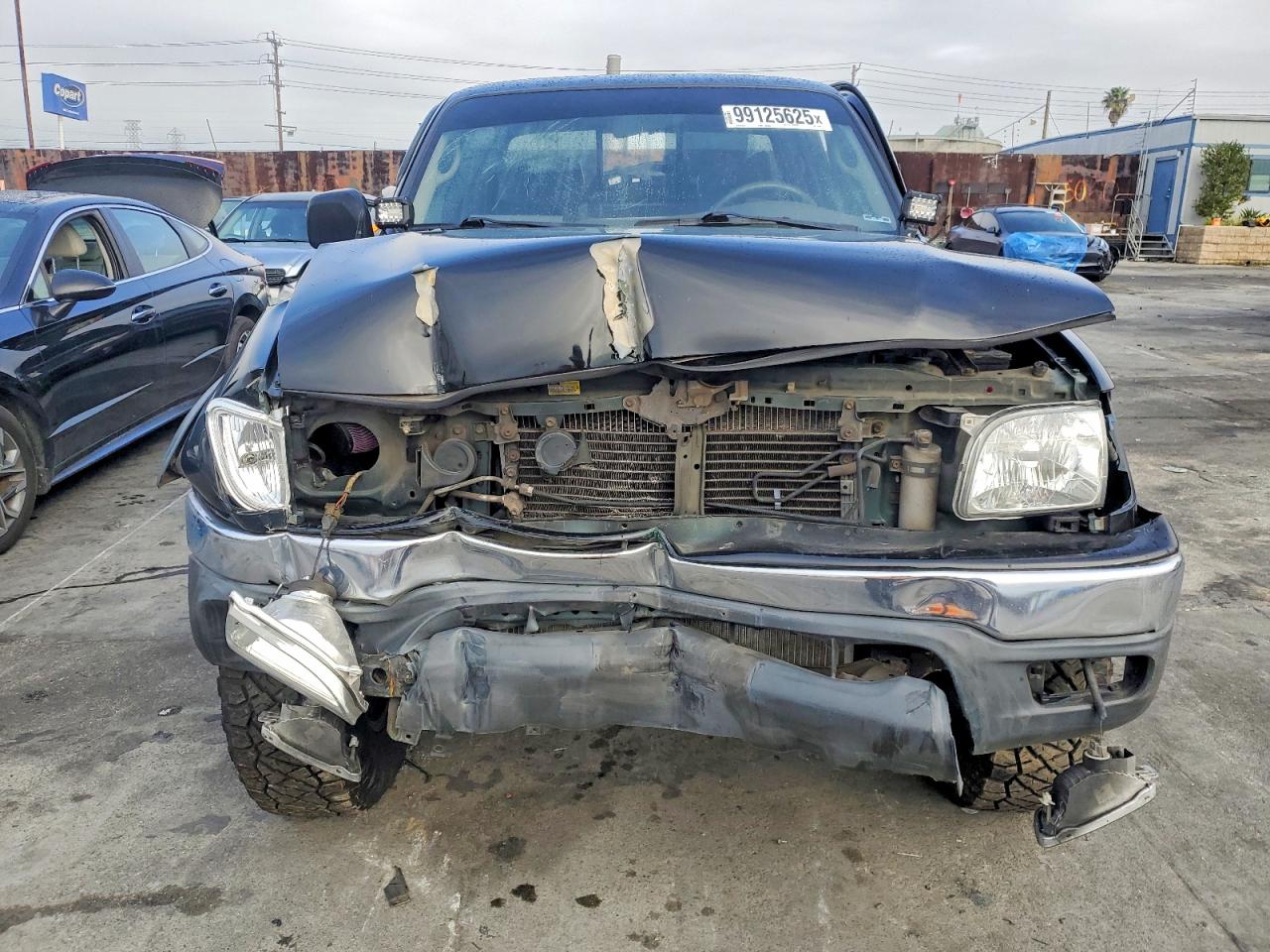 2003 TOYOTA TACOMA XTRACAB PRERUNNER photo 5