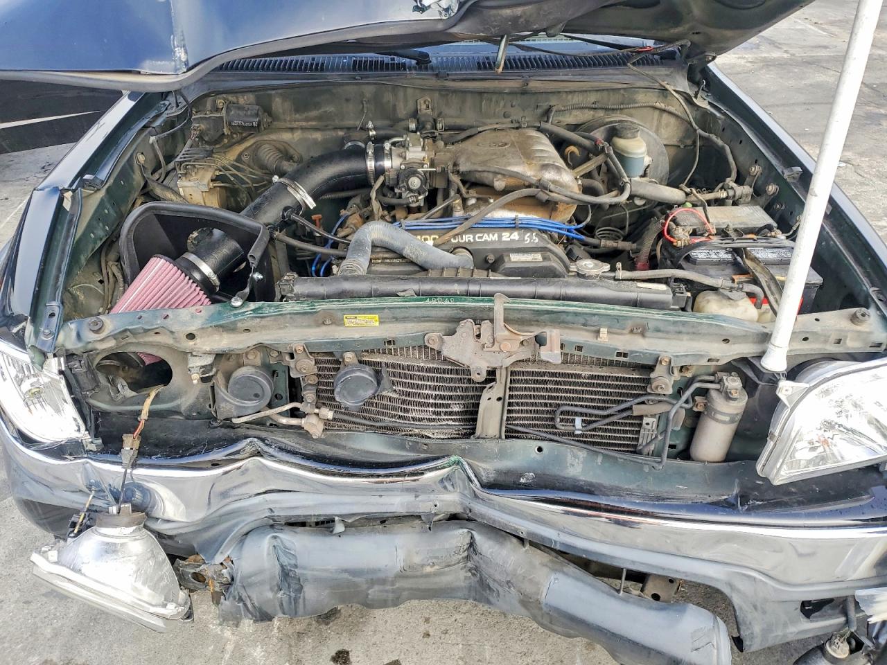 2003 TOYOTA TACOMA XTRACAB PRERUNNER photo 11