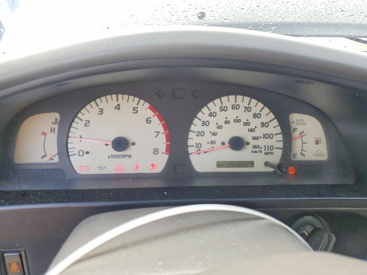 2003 TOYOTA TACOMA XTRACAB PRERUNNER photo 9