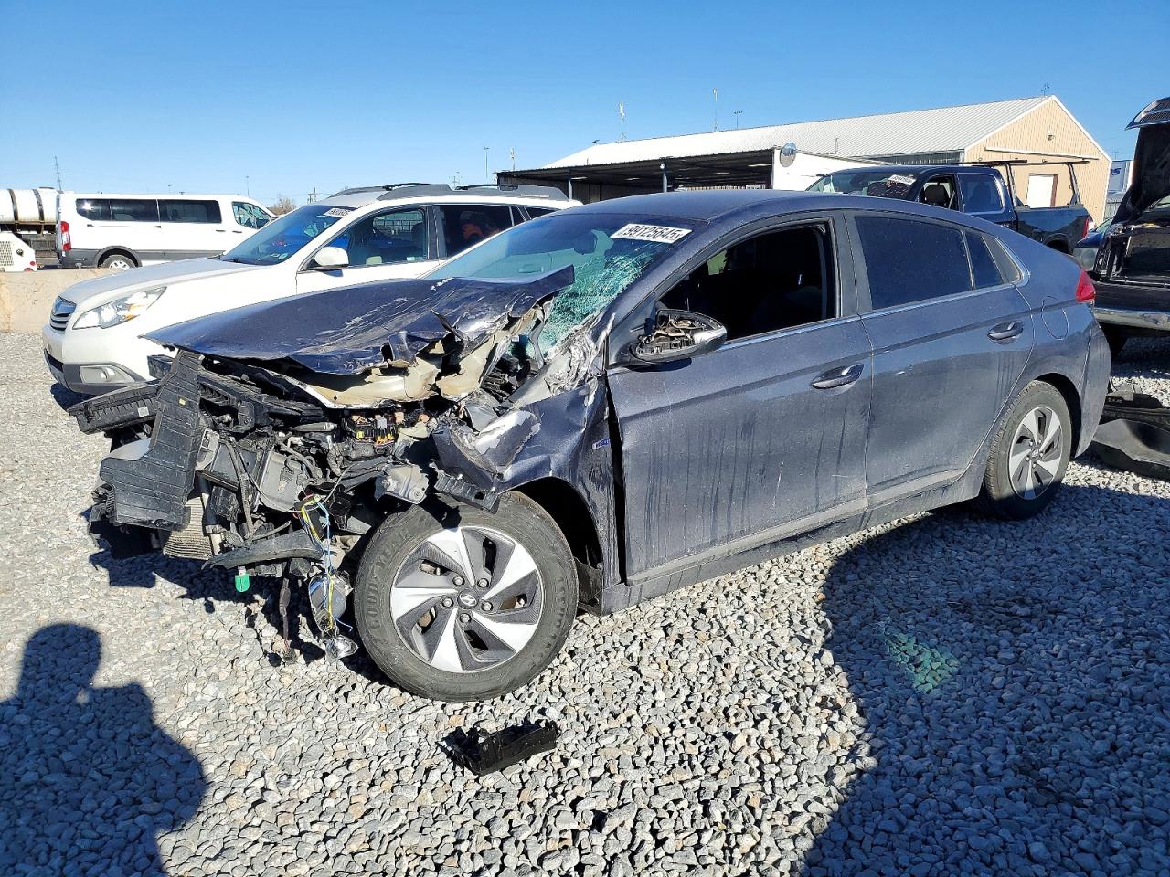 2018 HYUNDAI IONIQ