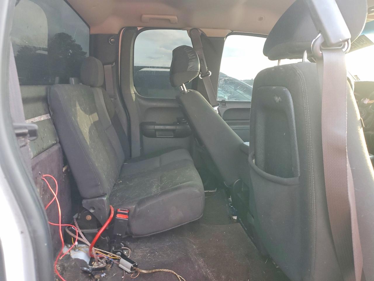 2011 GMC SIERRA C1500 SLE photo 10