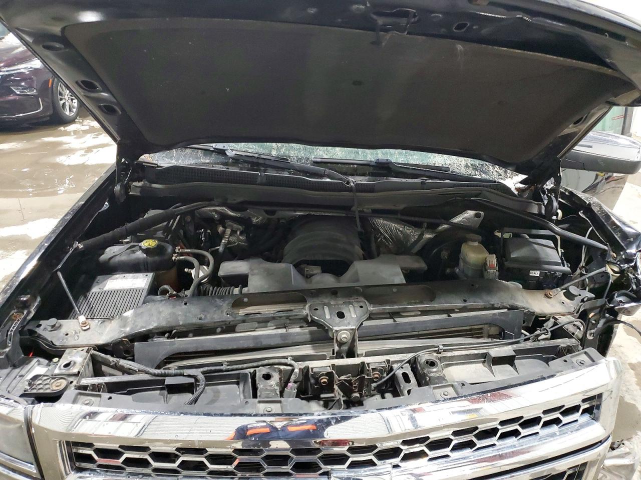 2014 CHEVROLET SILVERADO K1500 LTZ photo 11